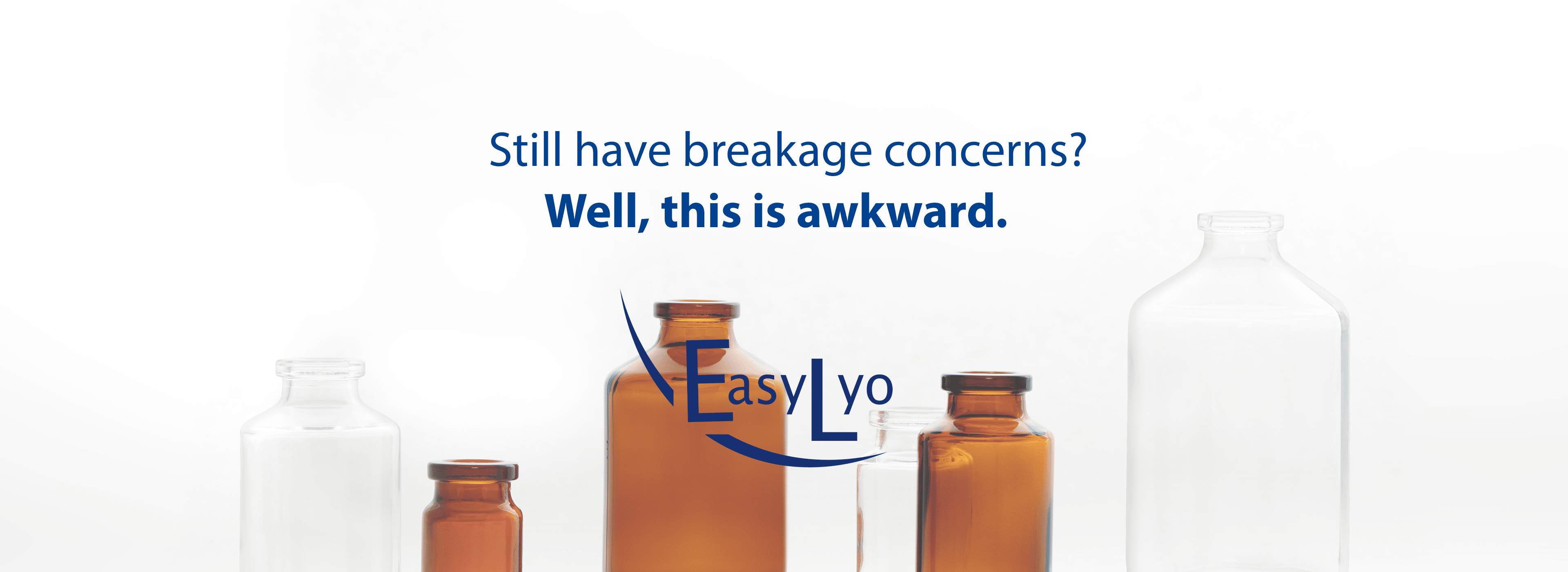SGD Pharma – Glass vials dedicated to lyophilization – EasyLyo