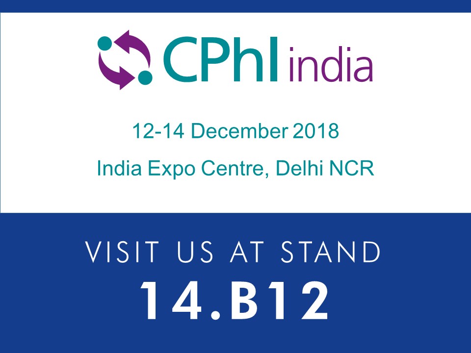 CPhI India SGD Pharma