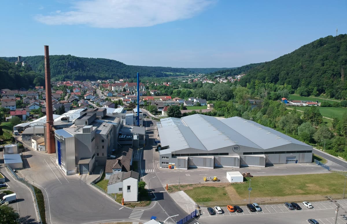 Kipfenberg plant