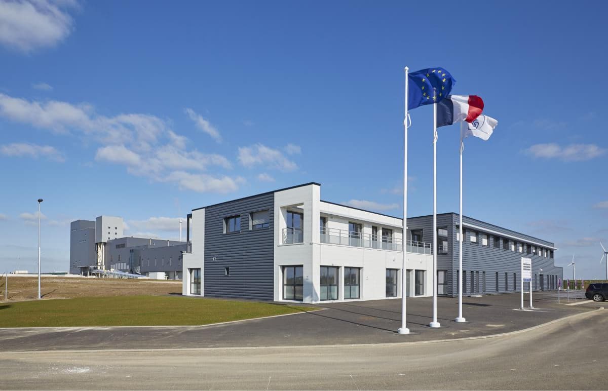 Saint-Quentin-Lamotte plant