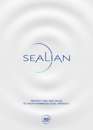 SEALIAN - Protecting and adding value to your pharmaceutical product