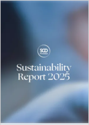 Sustainability Report 2025 - SGD Pharma