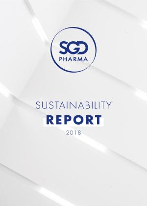 SGD Pharma Sustainability Report 2018