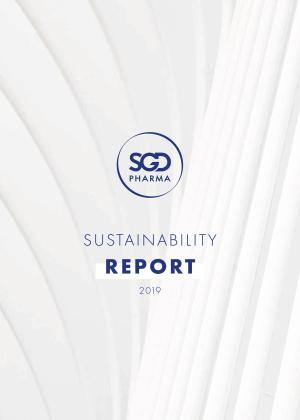SGD Pharma Sustainability Report 2019