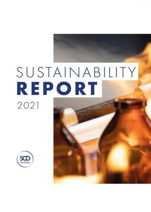 SGD Pharma - Sustainability Report 2021