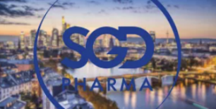 SGD Pharma presents new innovations at CPHI Frankfurt 2025