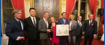 SGD Pharma awarded the Palme d'Or Internationale du Comité de France 2026 🏆